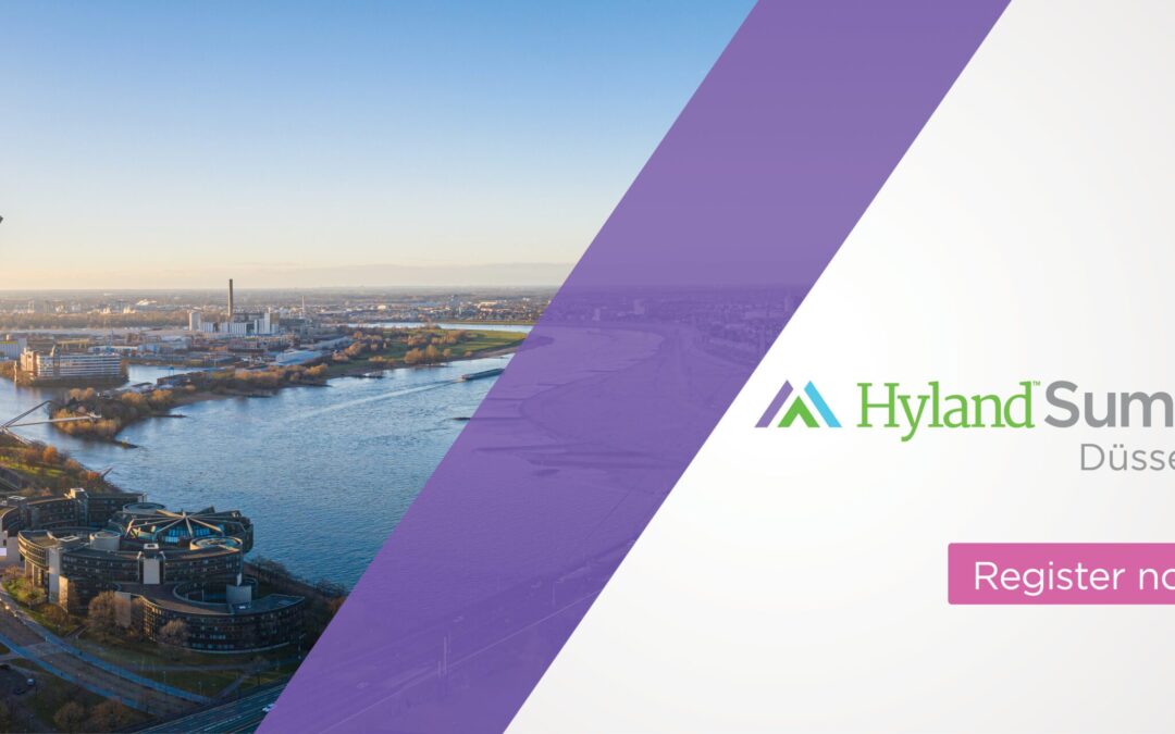 Hyland Summit Düsseldorf 2023