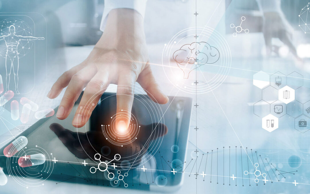 Pharmaceutical Company – Qlik Sense Analysis Supports Pharmaceutical Sales Team in Daily Work