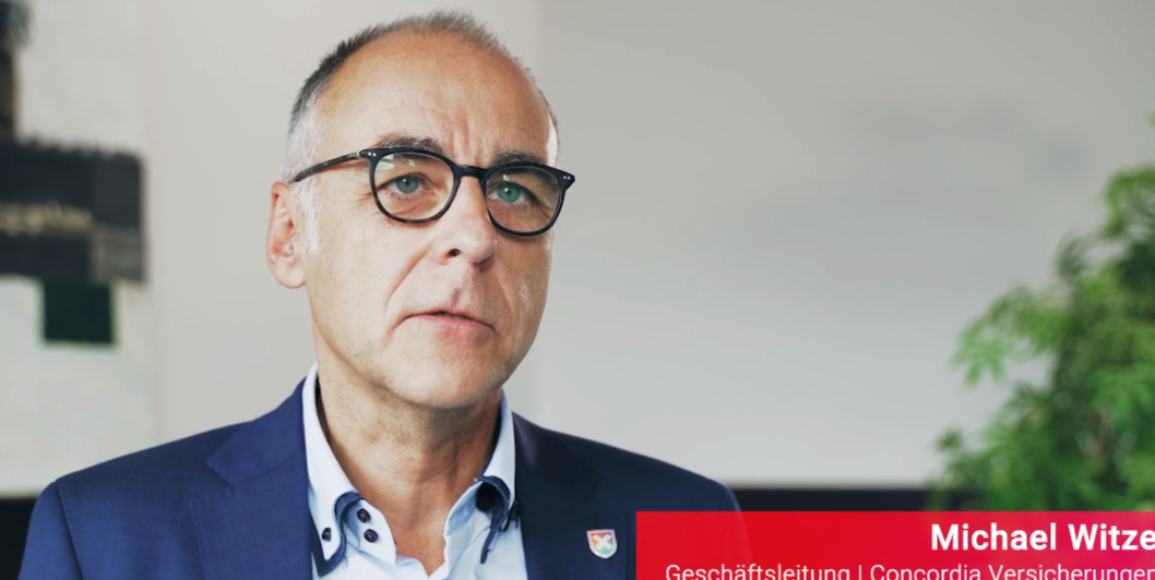 Customer Testimonial | Concordia Versicherungen – Digital Transformation
