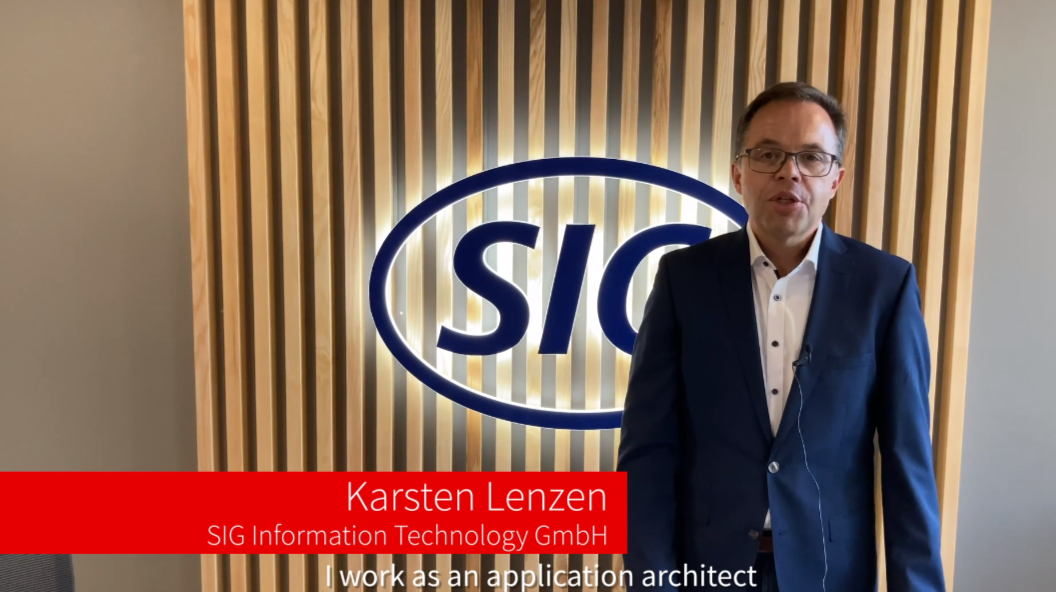 Customer Testimonial | SIG IT GmbH – OpenText Documentum and Business Intelligence with Qlik