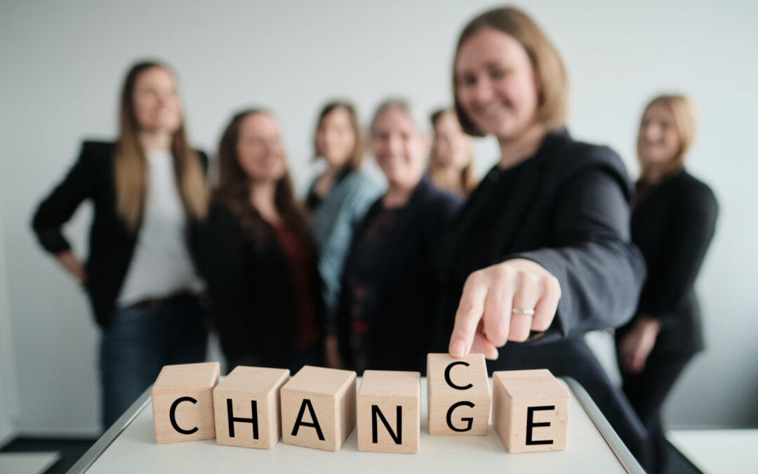 Digital Change – Guiding You On Your Journey