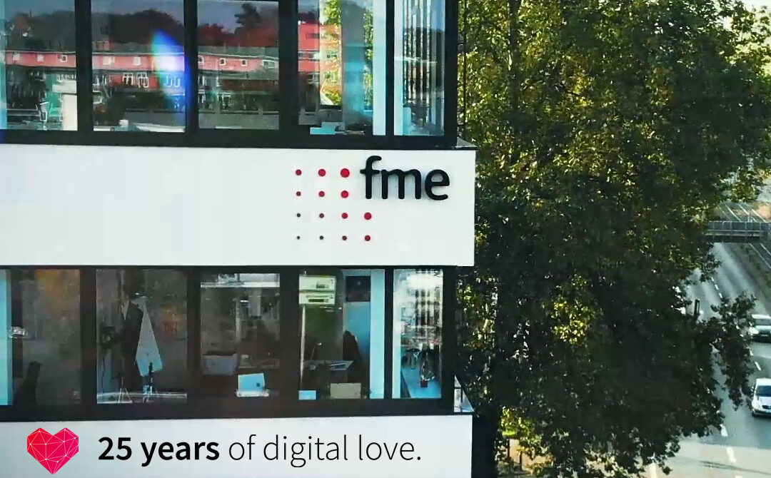 25 Years of Digital Love
