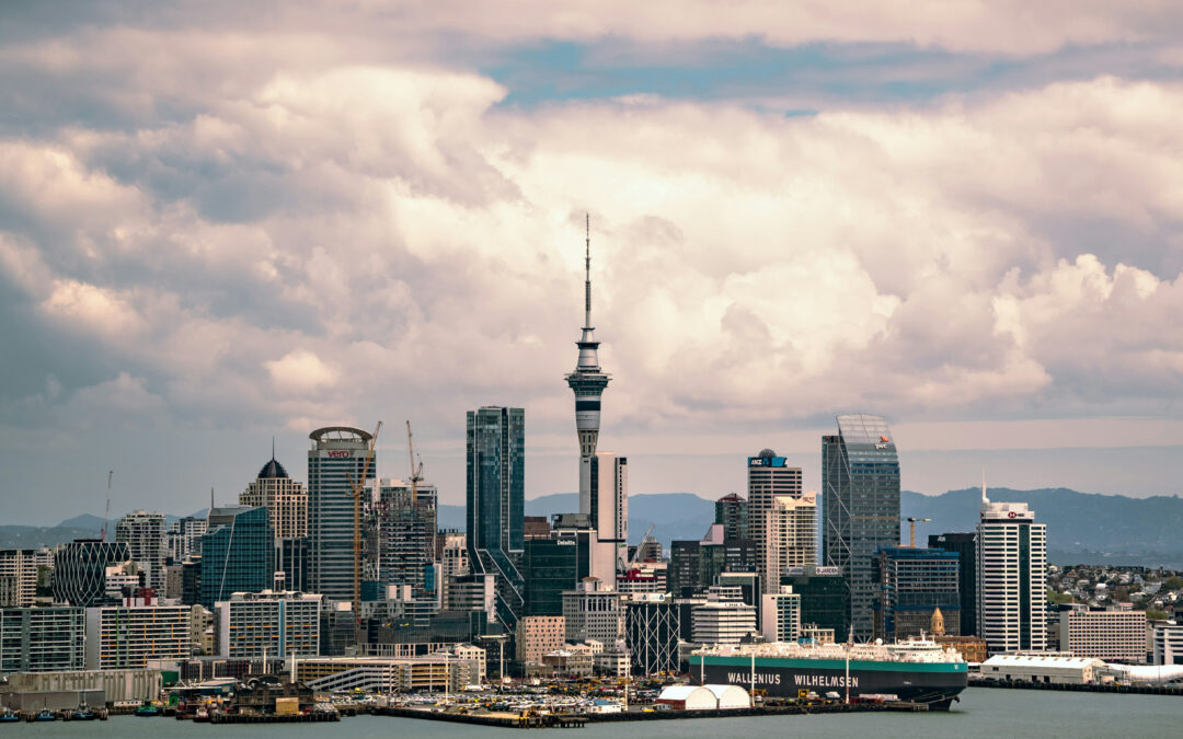 Auckland Council – Complex content migration from six legacy systems in parallel
